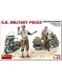 U.S. Military Police