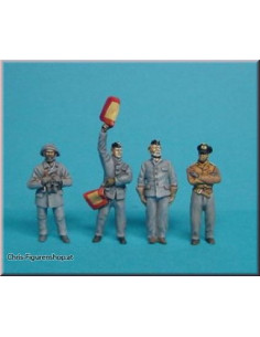 U-Boot Crew für Revell Typ...
