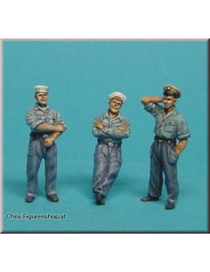 US-Navy Crew für PT-Boot v....
