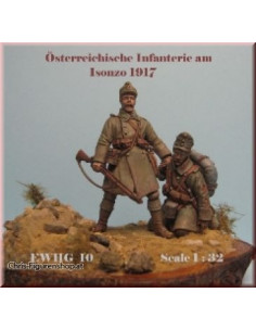 K.u.K. Infanterie, Isonzo 1917