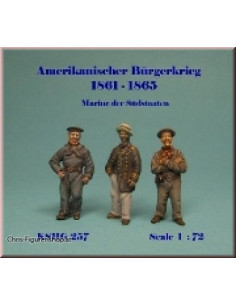 Amerikanischer Bürgerkrieg...