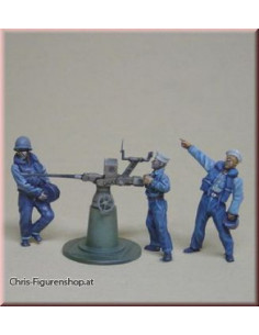 US-Navy Crew für PT-Boot v....