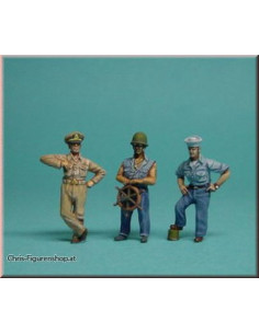 US-Navy Crew für PT-Boot v....