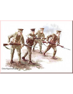 WWI British Infantry