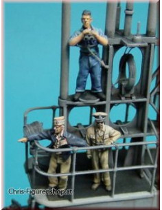US-Navy Crew