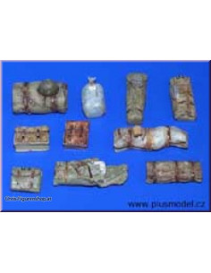 U.S. rucksacks and bags