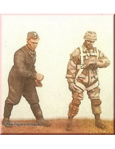 Fallschirmjäger (II) für JU...