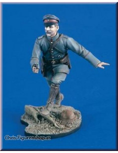 German Officer WW1