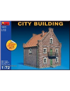 City Building 1/72