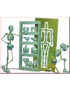 Converter 1. Mannequin 54 mm