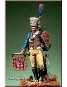 Trumpeter Imp. Guard  1806-13