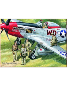 WW II US-Airforce 1941-45