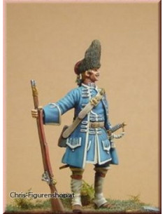 Bayerischer Grenadier 1702