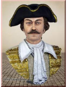 Munchhausen, Bust (Corsar Rex)