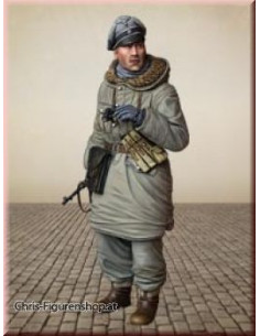 German Officer 1/16 (Corsar...