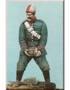 Türkischer Artillerist 1855
