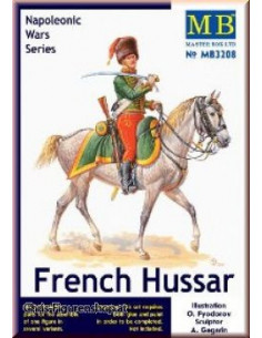 französischer Husar,...