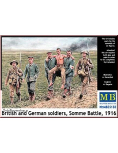 britische und deutsche...