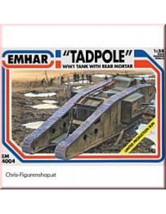 WK1 Tadpole Tank MkIV/Emhar