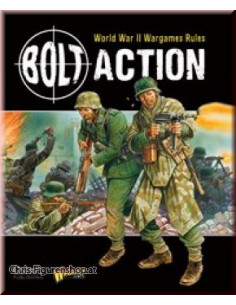 Bolt Action Regelwerk (Text...