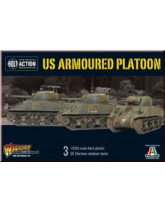 M4 Sherman Platoon