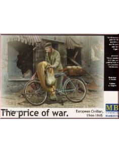 Preis des Krieges, Zivilist