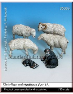 Animals Set 16