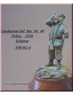 Landsturm Inf. Batl. Nr.49...