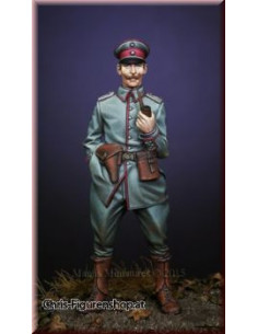 WW1 German Officer