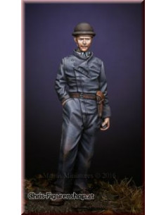 WW1 German Tanker