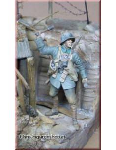 Sturmsoldat II, 1918