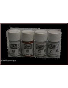 Vallejo Textures Set