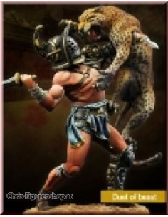 Duel of Beasts
