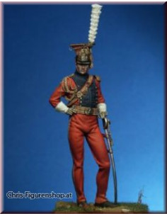 Officer of the 2nd Light...