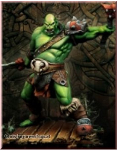 Shargh Orc Champion