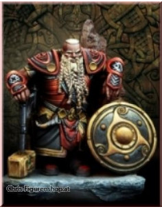Kalgrim Storm Hammer