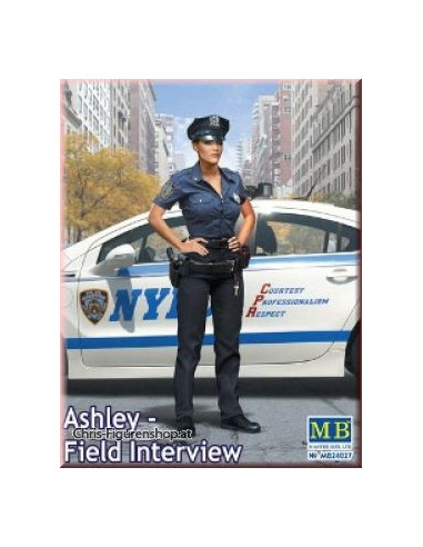 Dangerous Curves Serie, Ashley