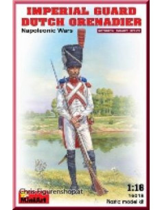 Imperial Dutch Grenadier