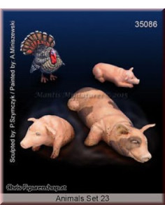 Animals Set 23