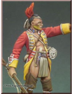 Mohawk Warrior II