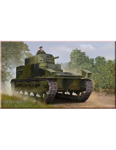 Vickers Medium Tank MK...