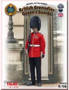 World Guards: Queen Guards...