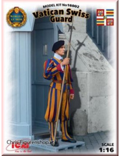 World Guards: Vatican Swiss...
