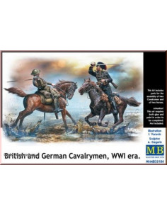 Britischer und Deutscher...