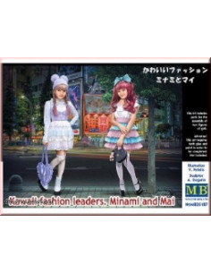 Kawaii fashion leaders,...