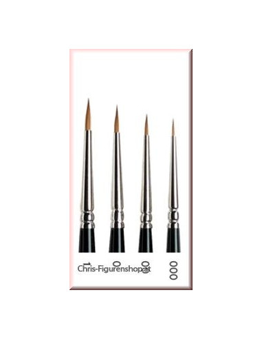 Winsor & Newton Serie 7 Pinsel Nr.0