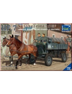 HF.7 Deutscher Stahlfeldwagen