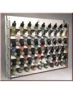 Vallejo Wall Mounted Paint...