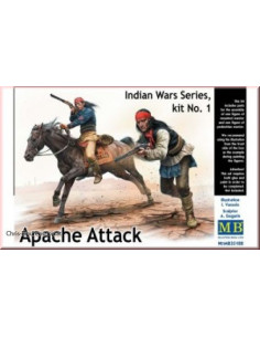 Indian Wars Serie, No 1...