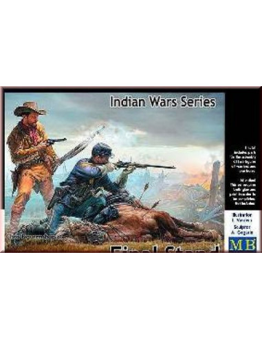 Indian Wars Serie, Final Stand